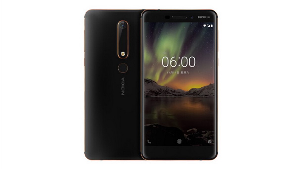 أول نوكيا في 2018
