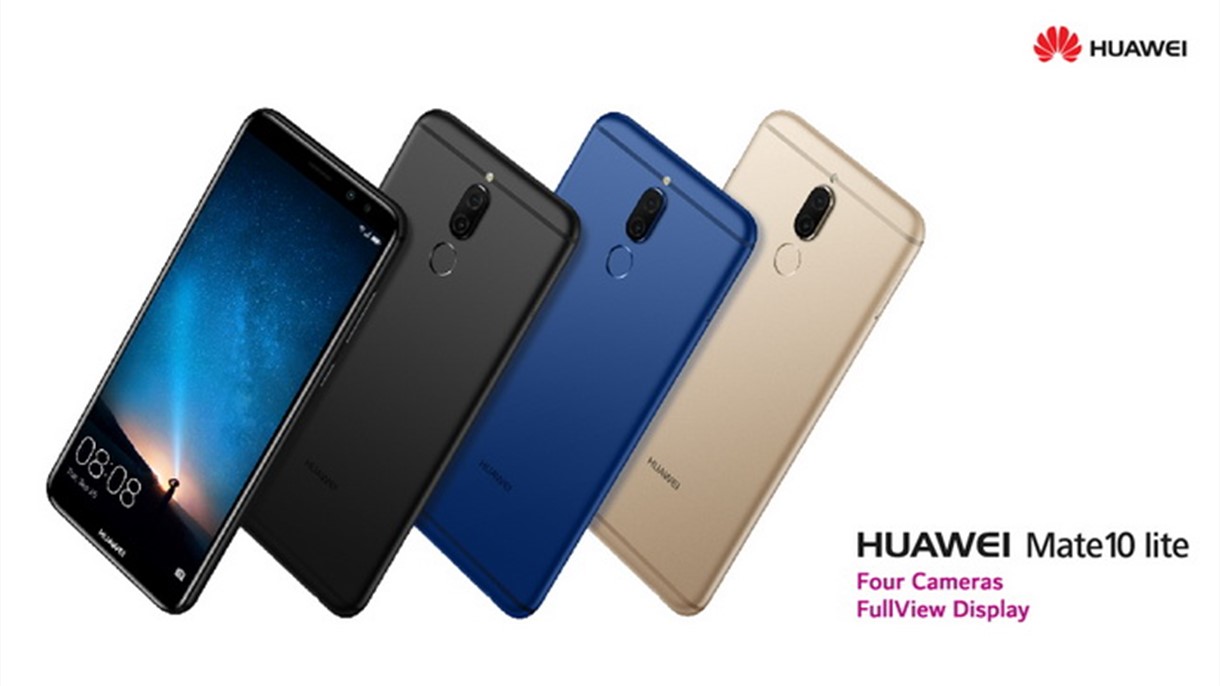 ننصحكم بهاتف Huawei Mate 10 Lite وإليكم ميزاته