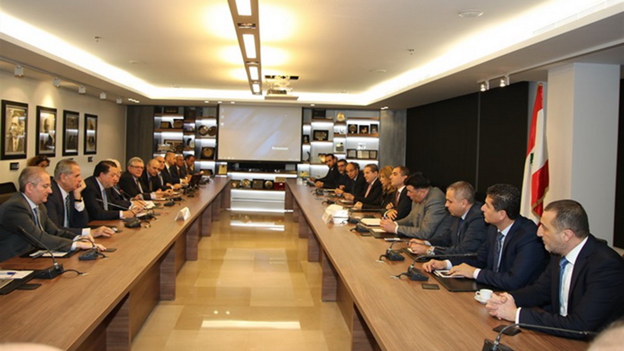 شقير: الجمارك خطت خطوات اصلاحية في وقت قياسي