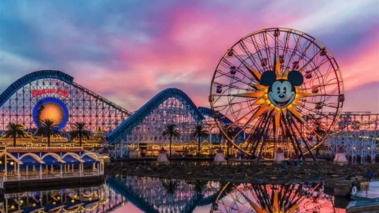 ديزني لاند المصرية