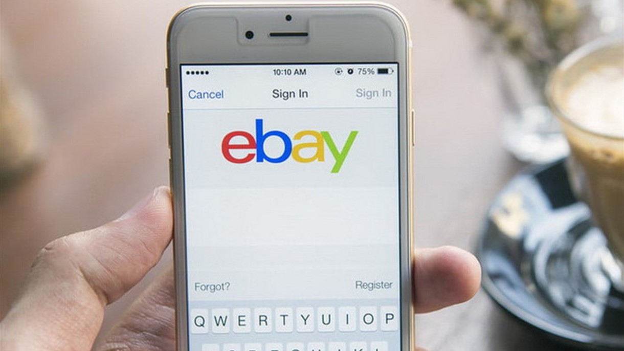 نافذة الـ 10 دولارات في متجر eBay للتسوق