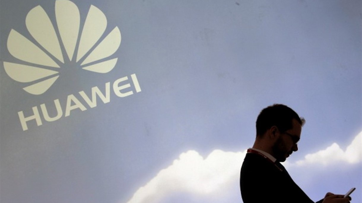 مارس من نصيب هواوي