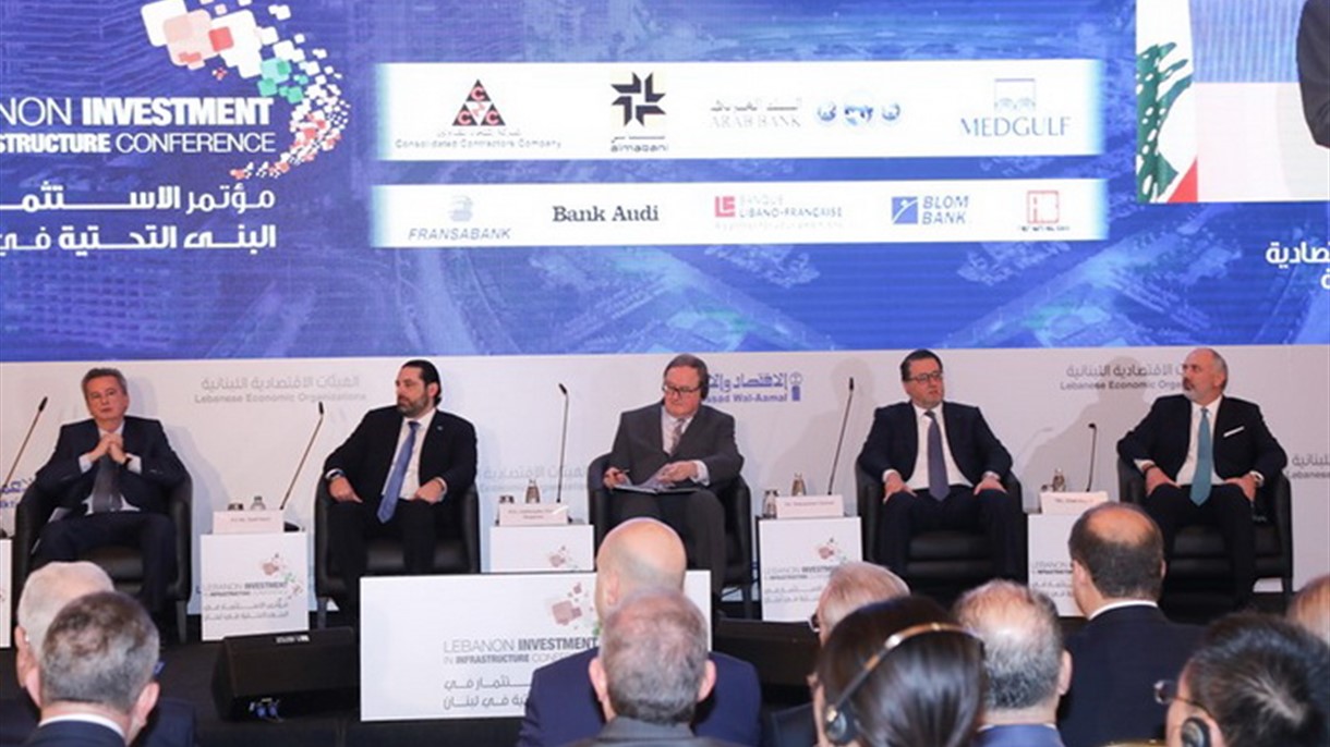 سلامه: ارتفاع الموجودات بالدولار لدى مصرف لبنان