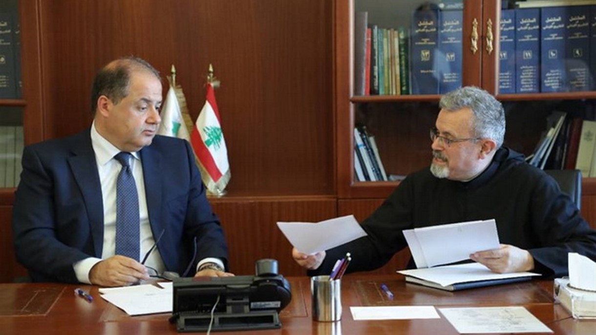 المجلس الاقتصادي والاجتماعي لن يترك اي مجال الا لحل ازمة الجسم التربوي