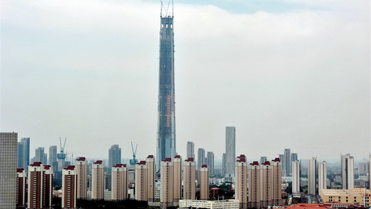 أكثر 10 دول شيدت ناطحات سحاب في 2017