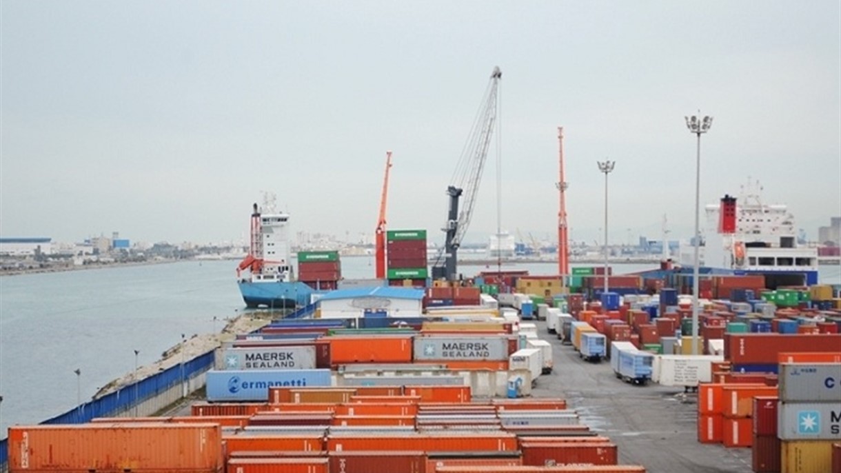 الأغذية في المركز الثاني لصادرات لبنان الصناعية