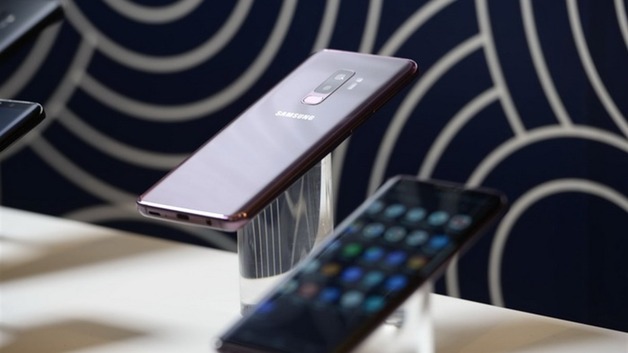 سامسونغ تواجه المناطق الميتة في هواتفها