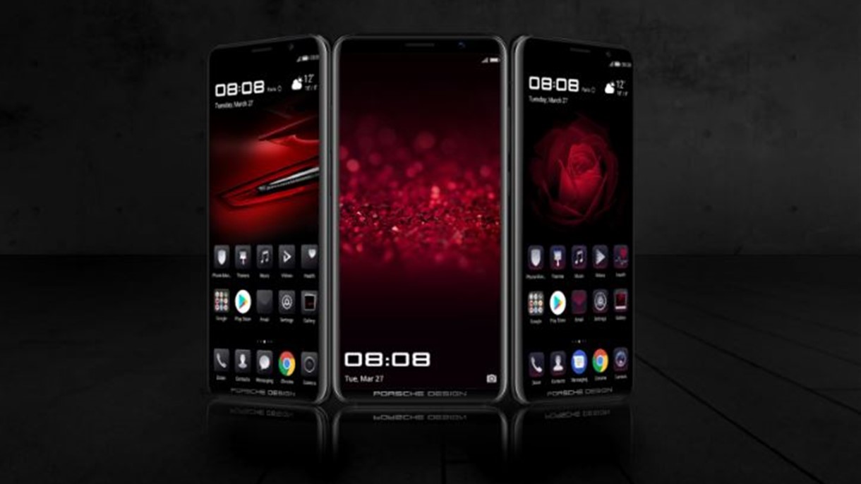 إنه صدمة هواوي