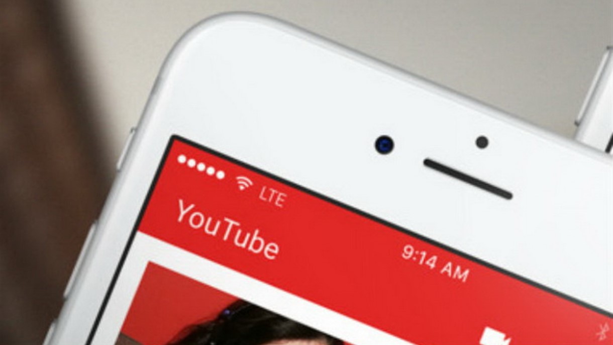 على يوتيوب وبـ 6 ثوان فقط