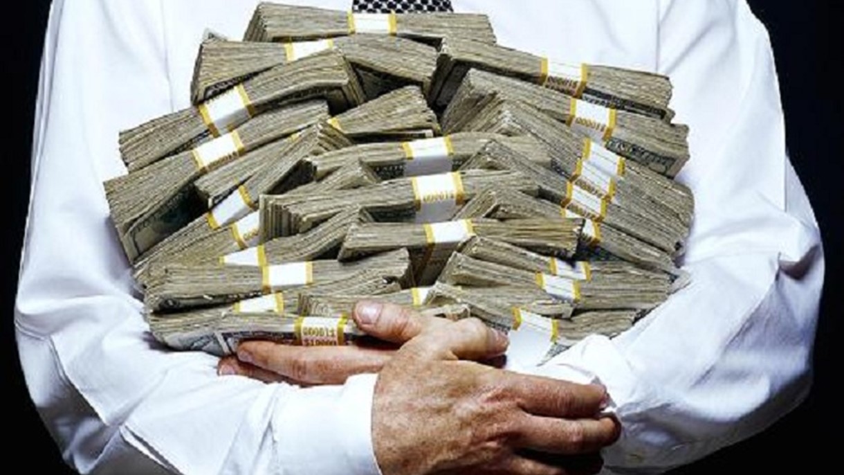 إحذروا أيها أثرياء!