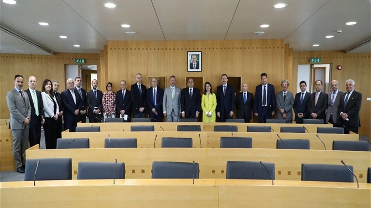 عربيد: بعد سيدر ورشة اقتصادية واجتماعية وبيئية