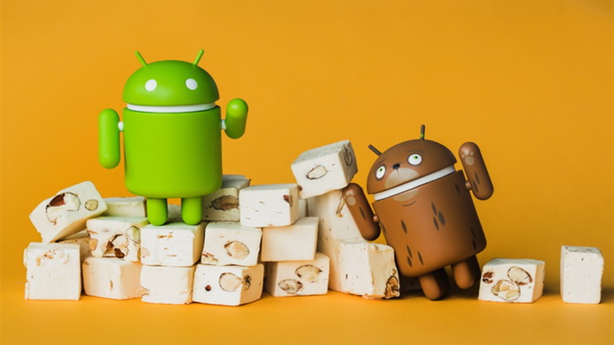 أندرويد حتى 16 نيسان