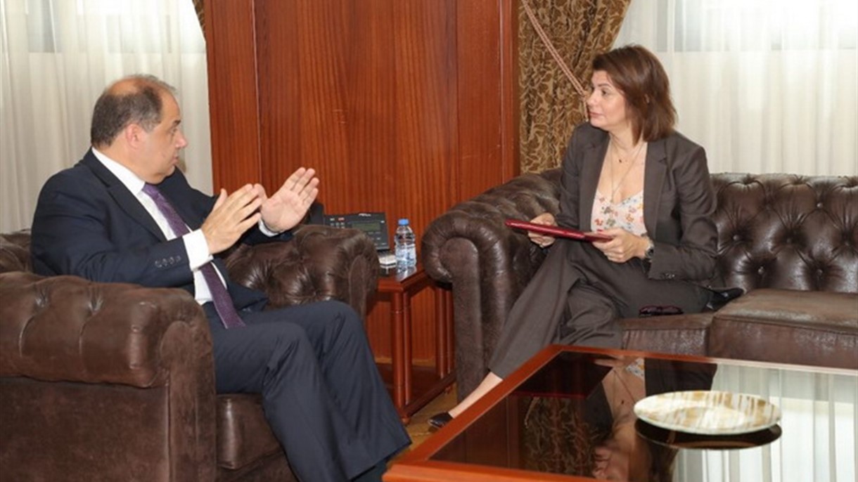 عربيد: هناك العديد من القواسم المشتركة بين البرامج الاقتصادية للاحزاب اللبنانية