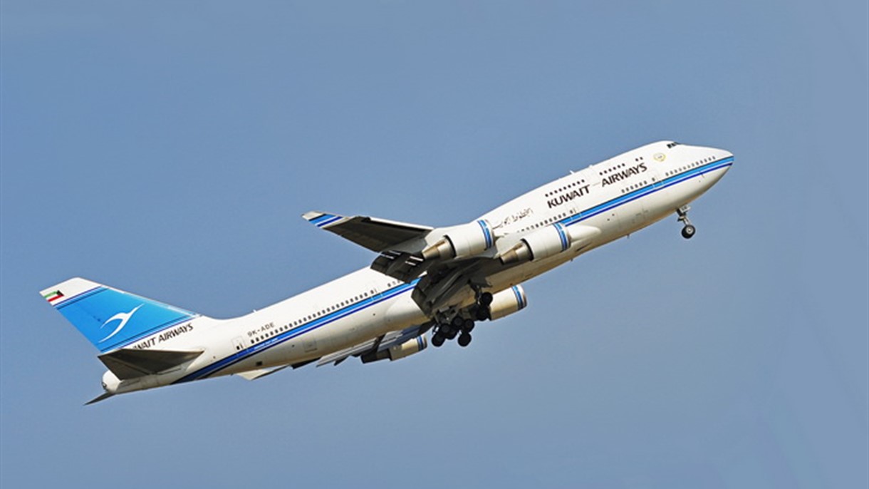 الخطوط الجوية الكويتية توضح ما حصل