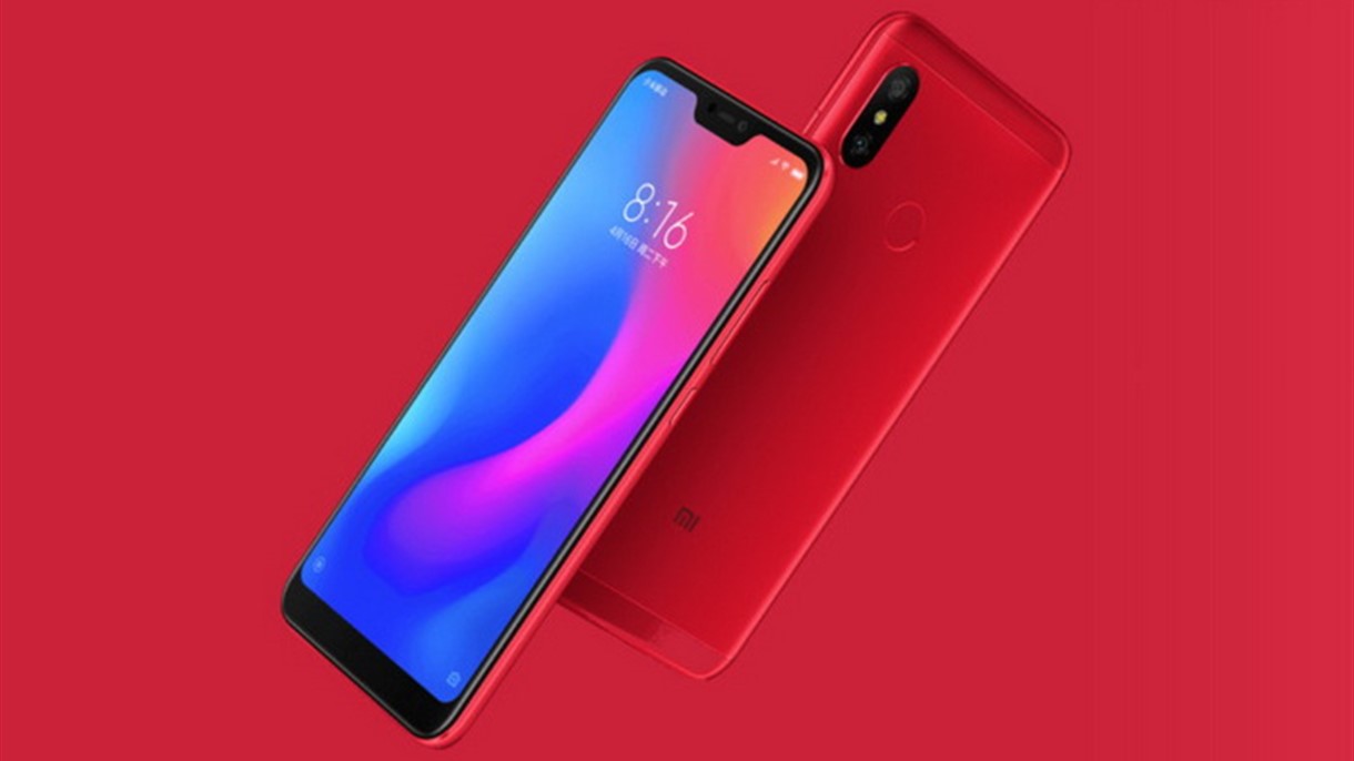 شاومي تكشف عن Redmi 6 Pro فما هي مواصفاته؟