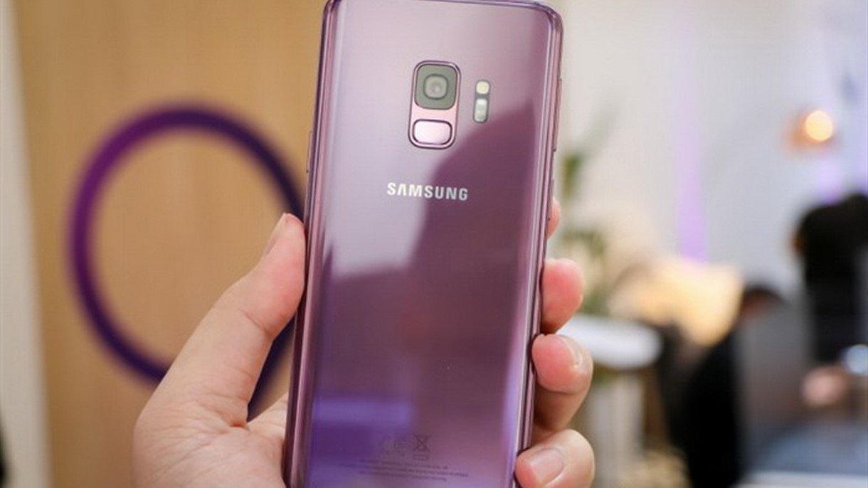 بدون علم حاملي سامسونغ