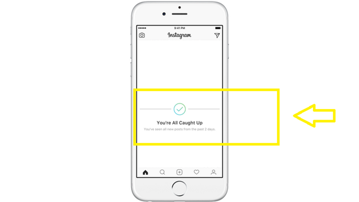 للـ 48 ساعة الاخيرة على إنستغرام