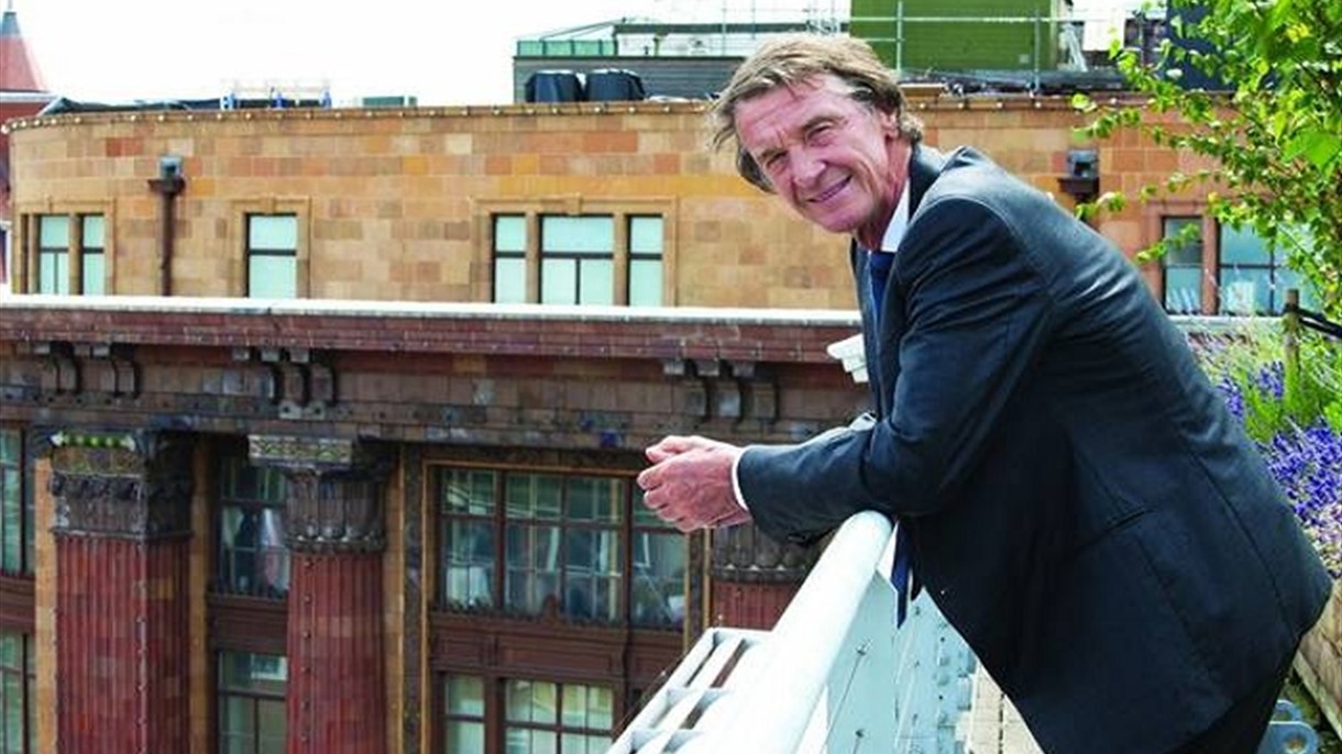 هذا هو أغنى رجل في المملكة المتحدة