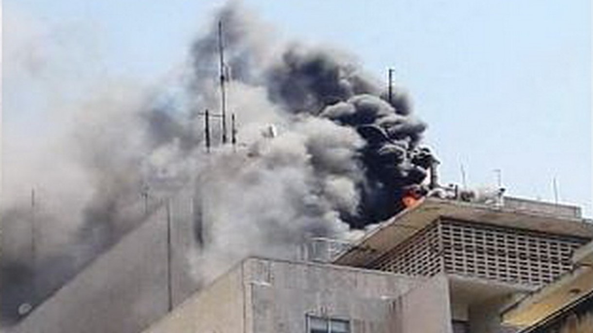 بيان من AUB حول حريق اليوم