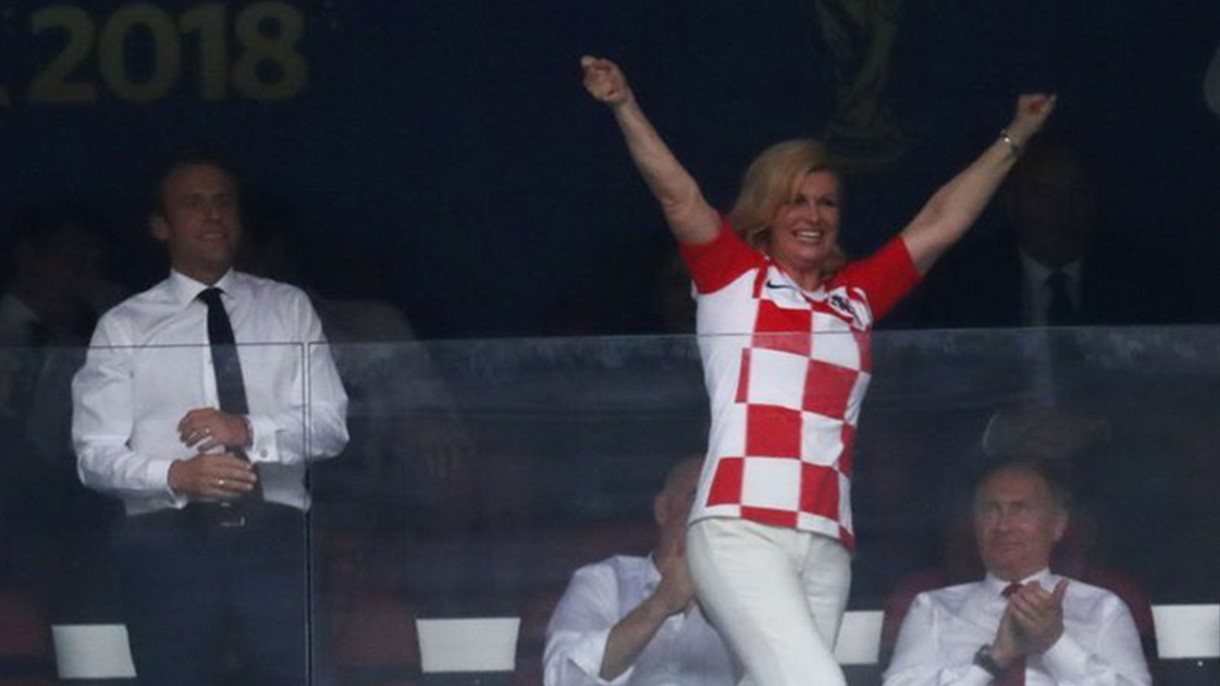 ملخص المونديال: كونوا مثل الكروات وليس الألمان والبرازيليين