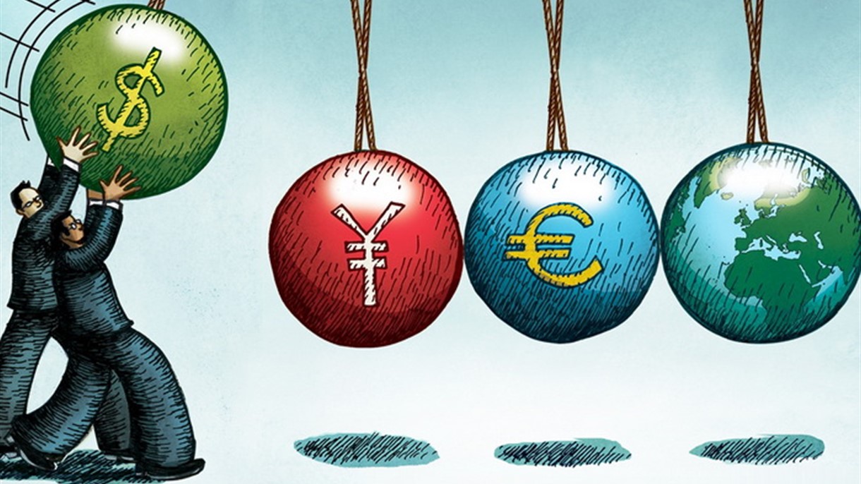 الحرب التجارية قد تنزل بالنمو نصف نقطة