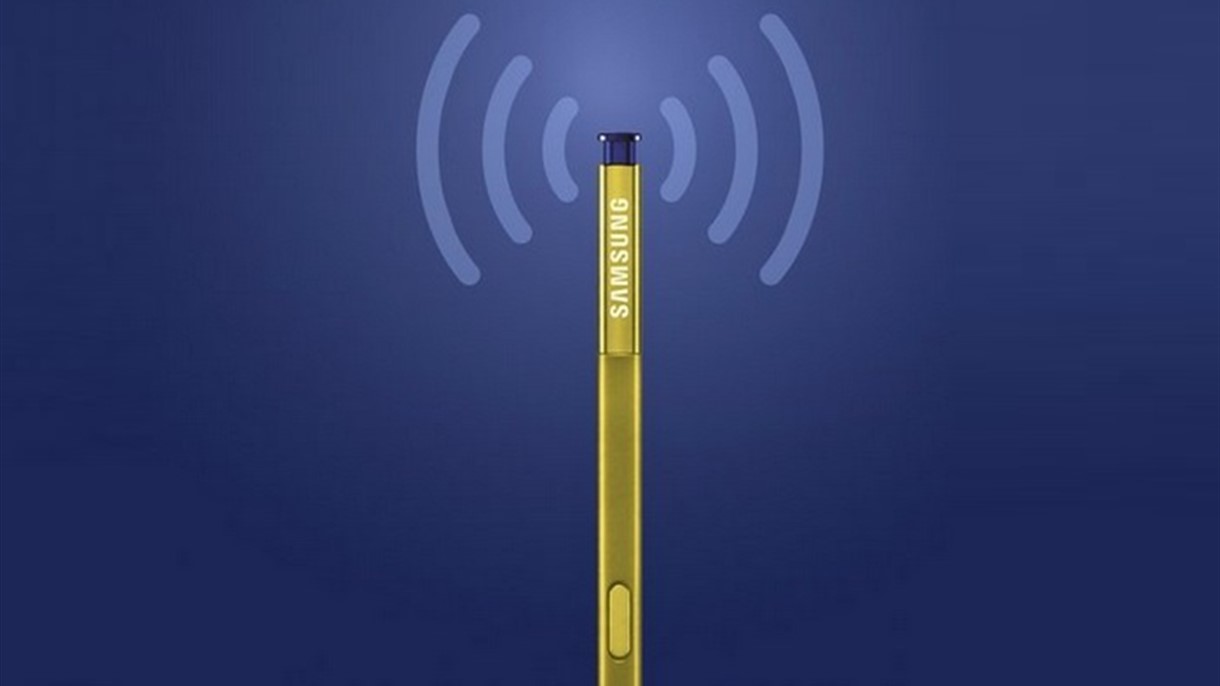 الجميع في إنتظار قلم نوت 9