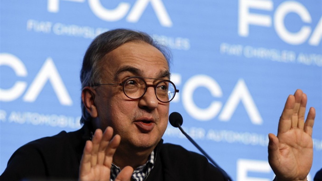 وفاة رئيس فيات