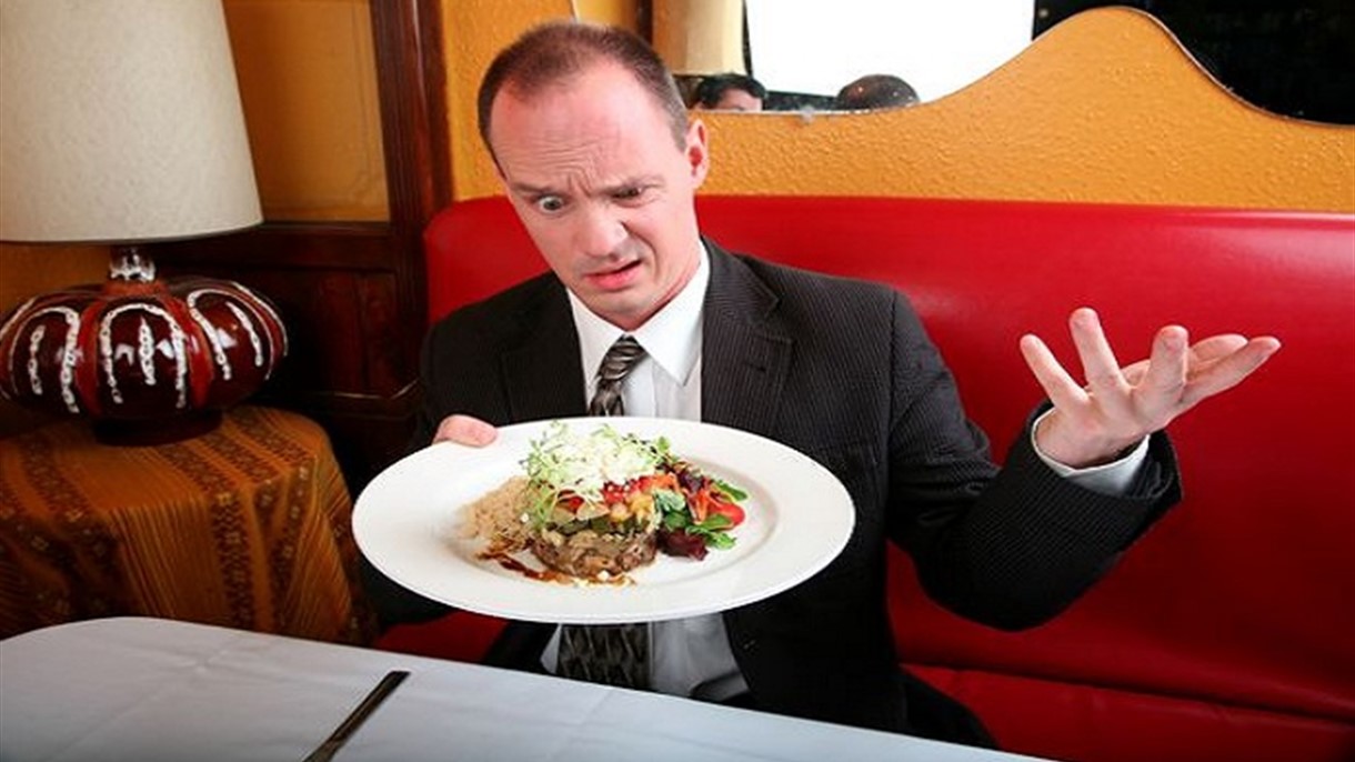 أسوأ تصرفات الزبائن في المطاعم