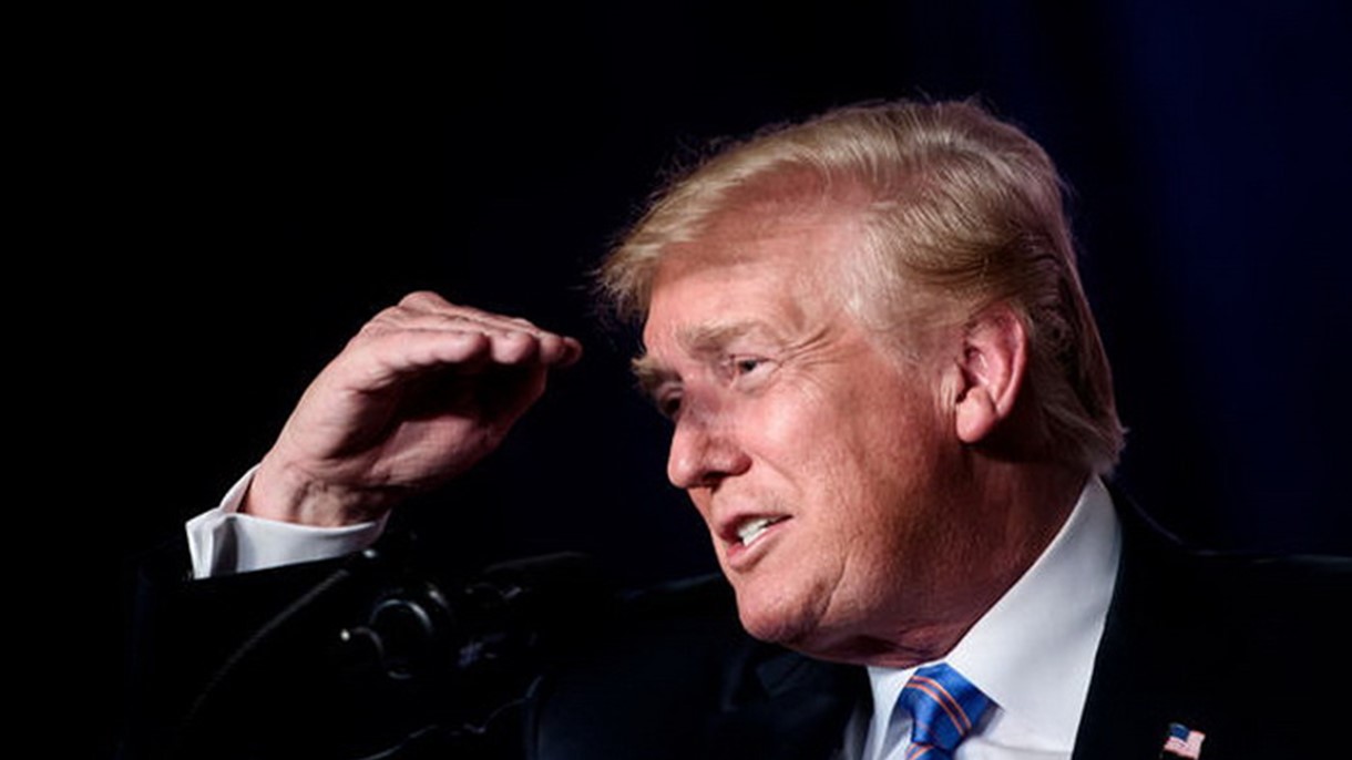 الهدف المقبل لترامب