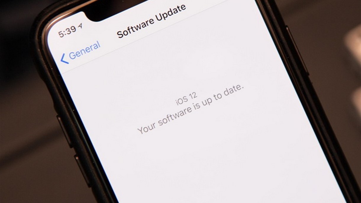 بعد يومين من iOS 12.. نقشت مع آبل