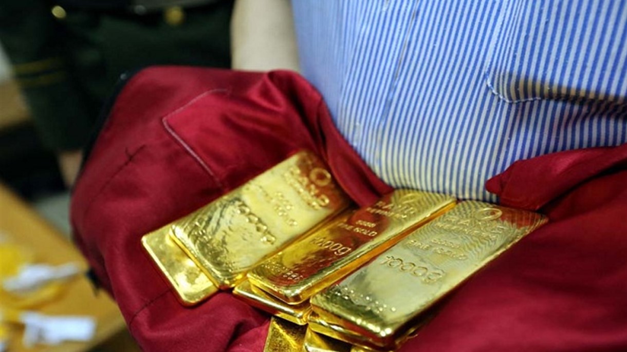 الذهب يترقب نتائج اجتماع المركزي الاميركي