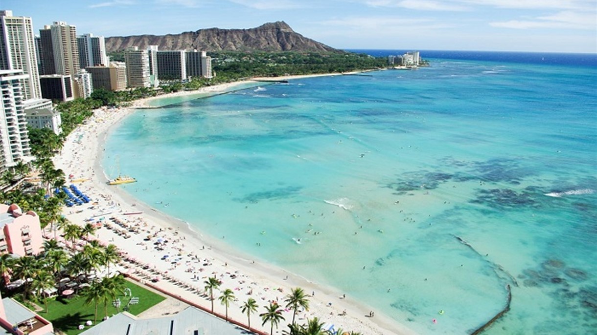 البلدان الأكثر استفادة من الإنفاق السياحي في 2017