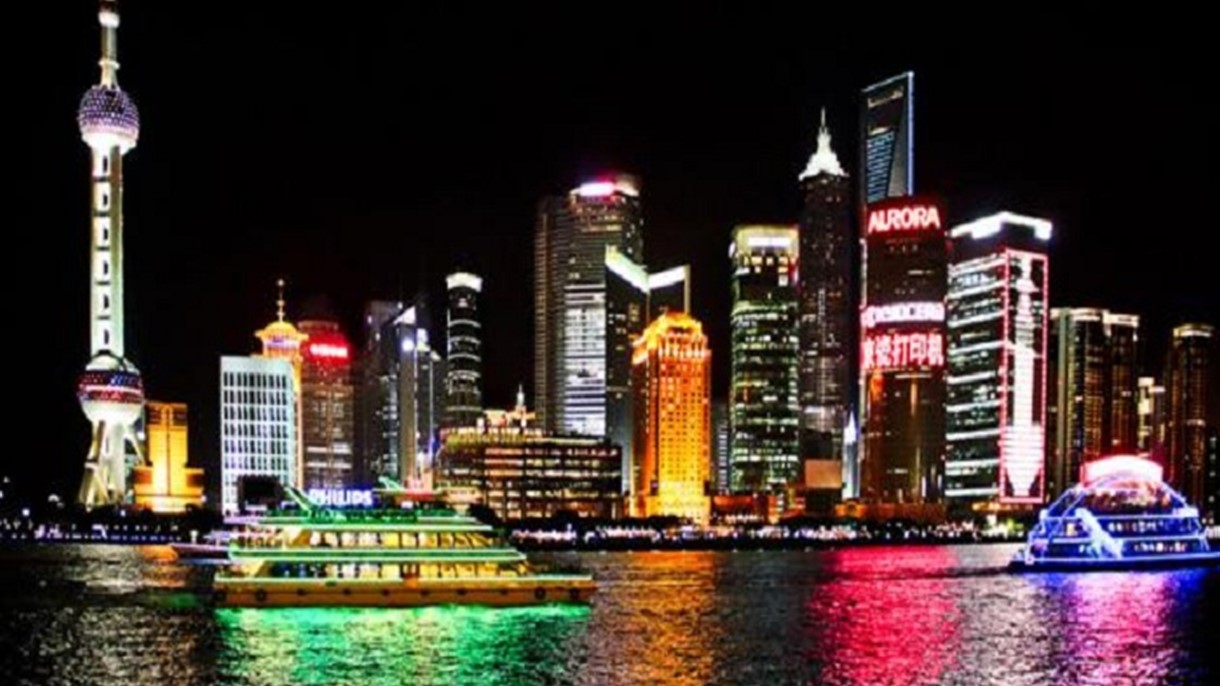 شنغهاي ستصبح نيويورك آسيا