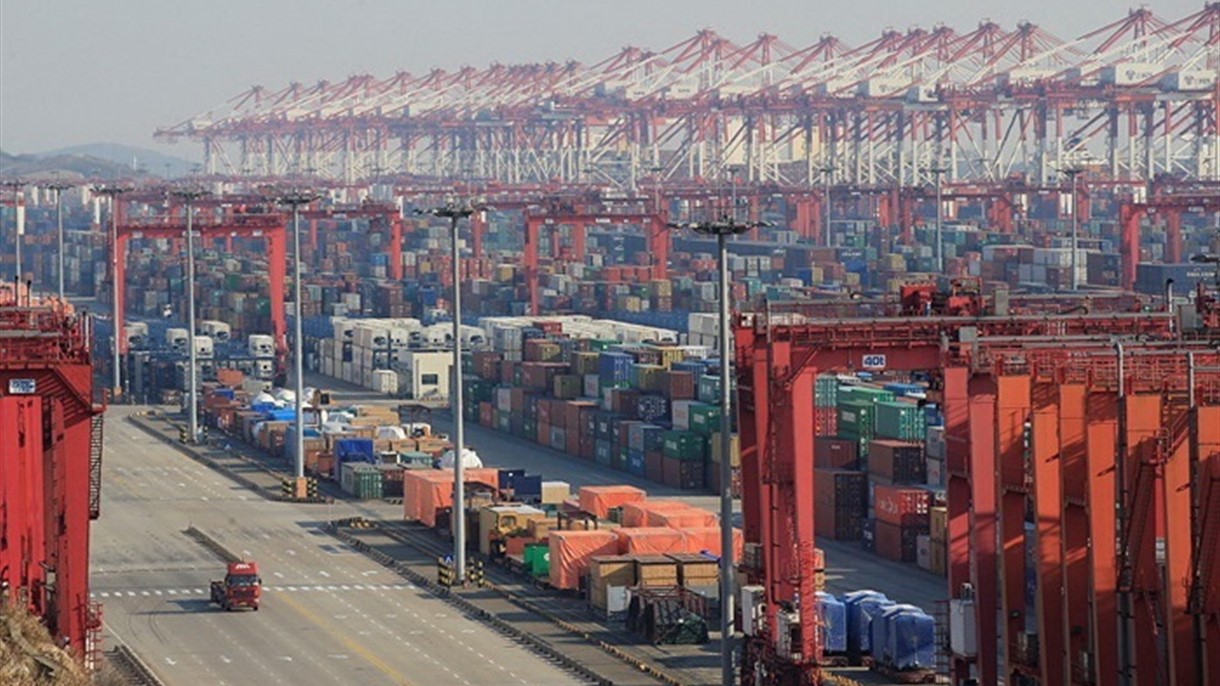 استثمارات الصين لأول مرة بالتاريخ