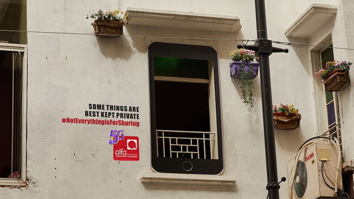 ألفا تدعو المواطنين للإنتباه