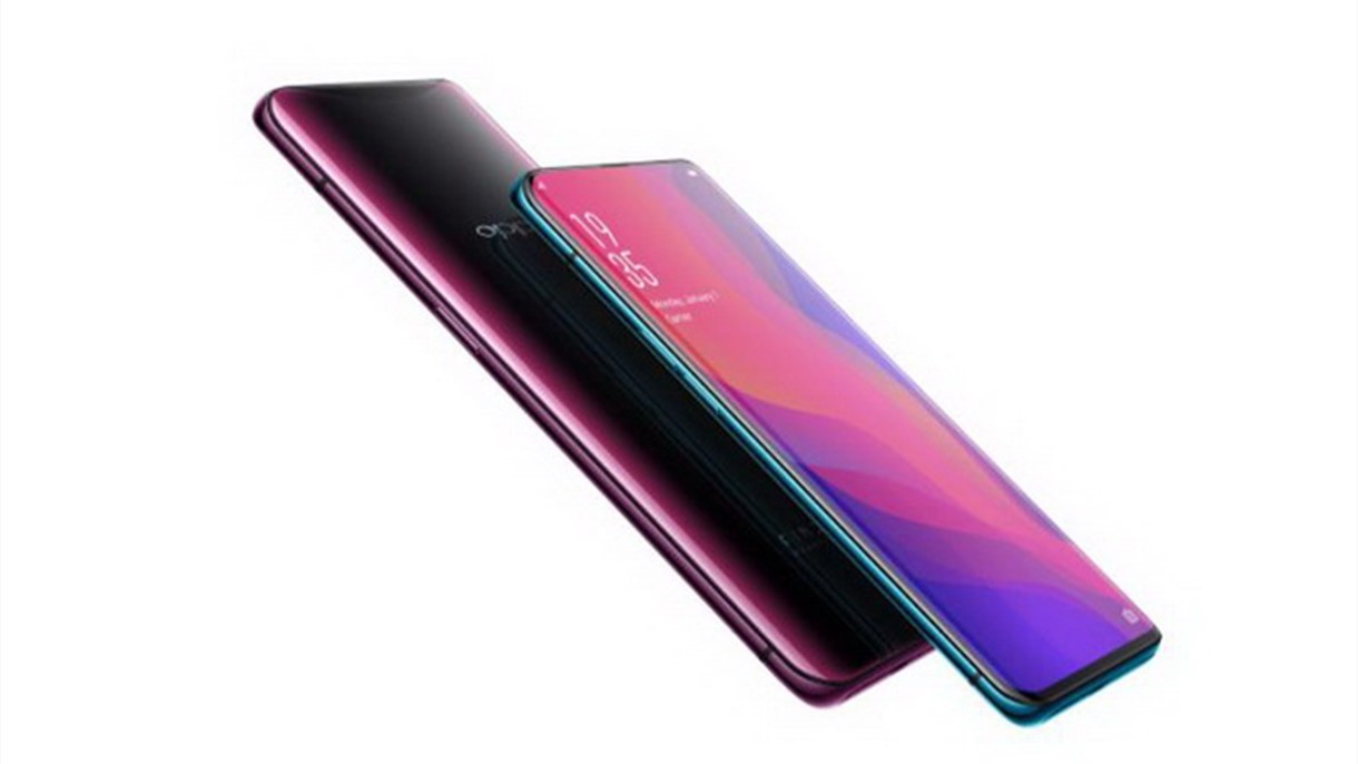 أوبو ترفع سقف المواجهة وتطلق تحفة Find X في لبنان