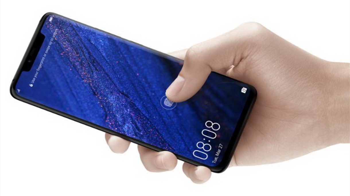 وفعلتها هواوي