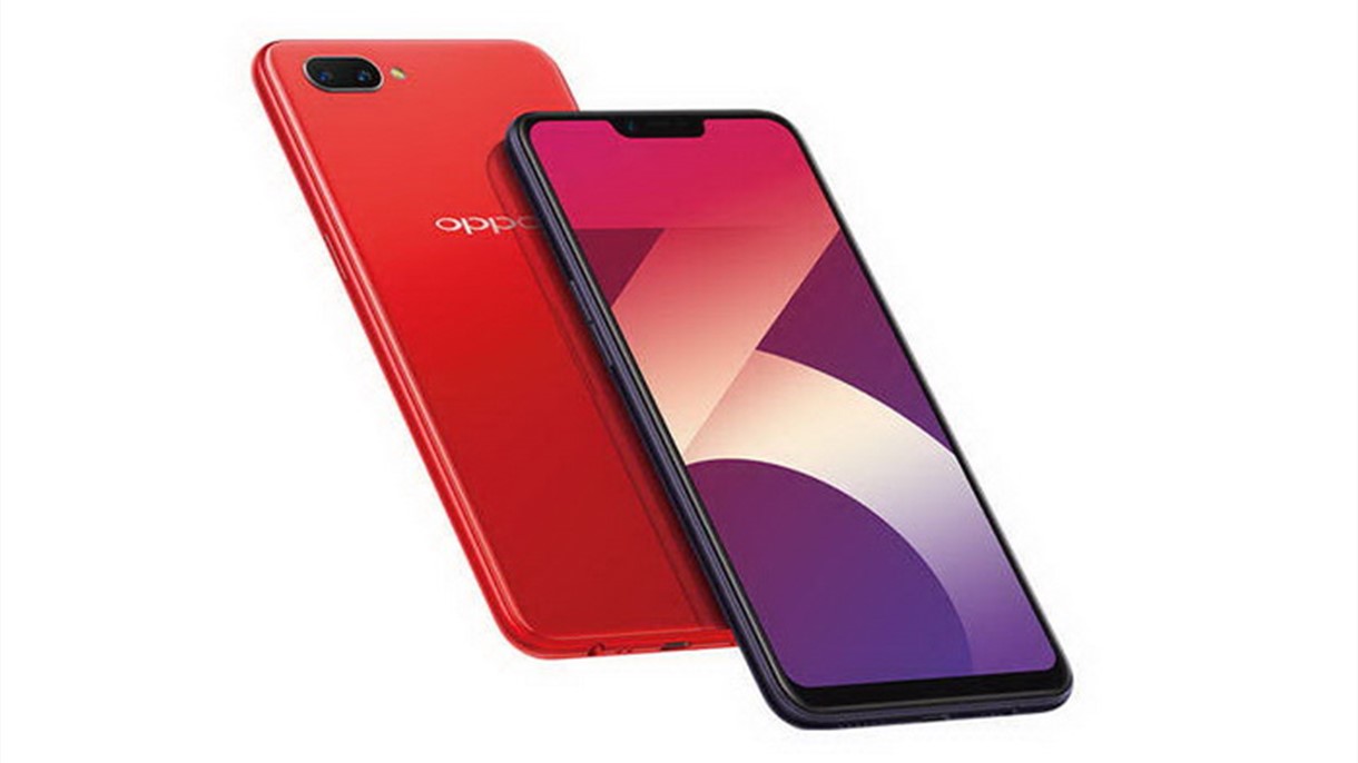بـ 166 دولاراً Oppo A3s يلبي جميع متطلباتكم