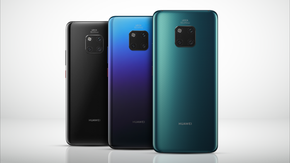 بمواصفات لم نرها من قبل.. هواوي Mate 20 Pro يحلِّق بعيداً