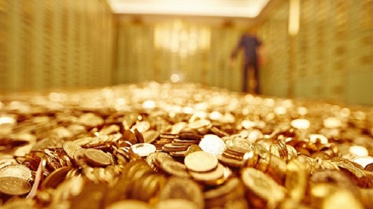 ارتفاع أسعار الذهب مع استقرار الدولار