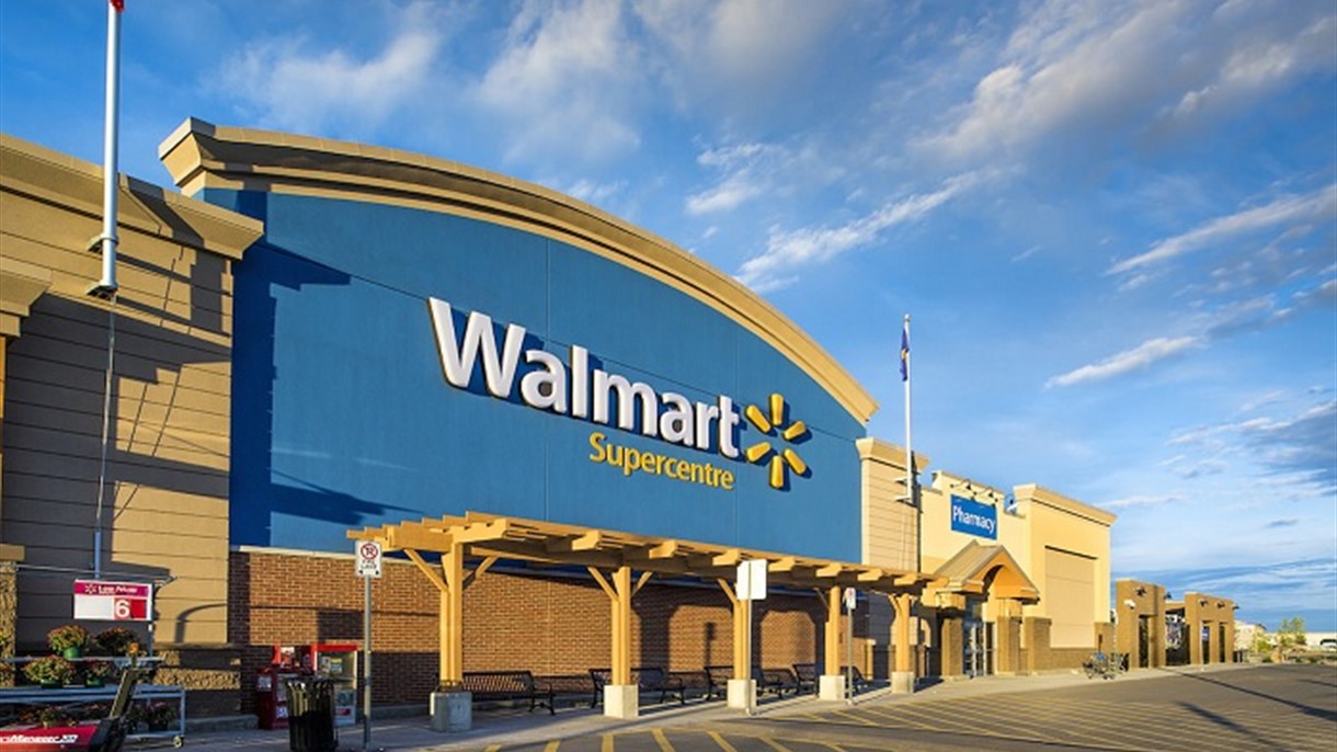 تراجع ارباح وول مارت