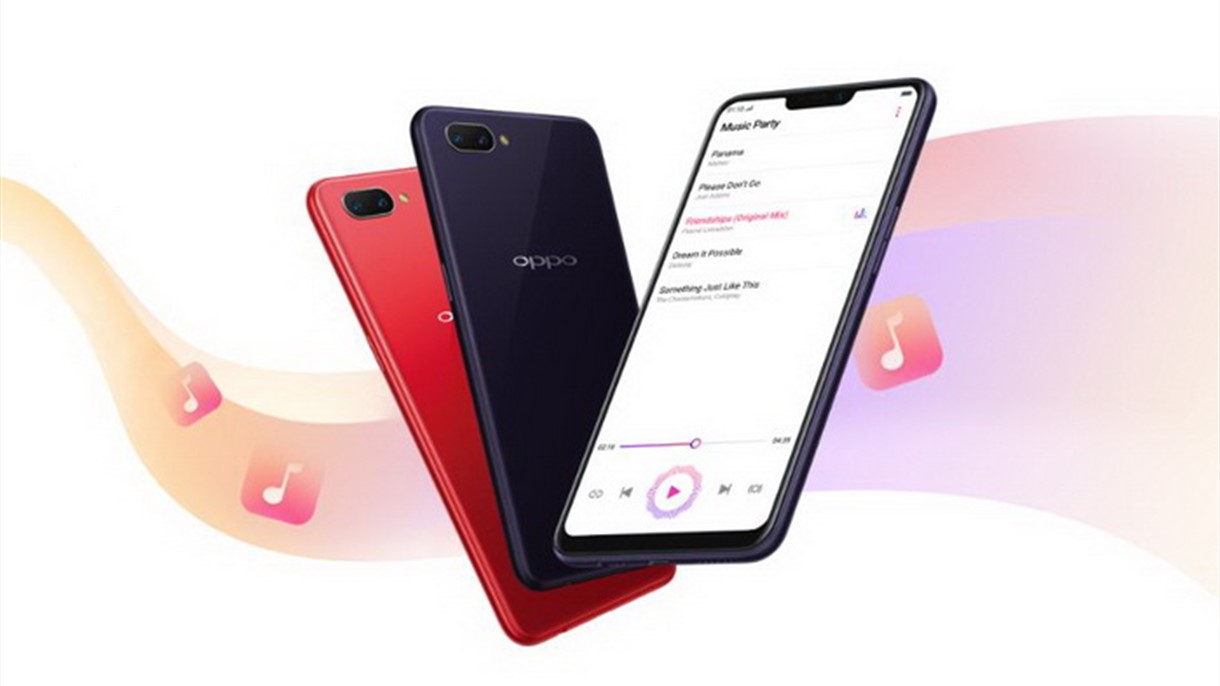 هاتف OPPO A3s إمكانيات رائعة وسعر تنافسي