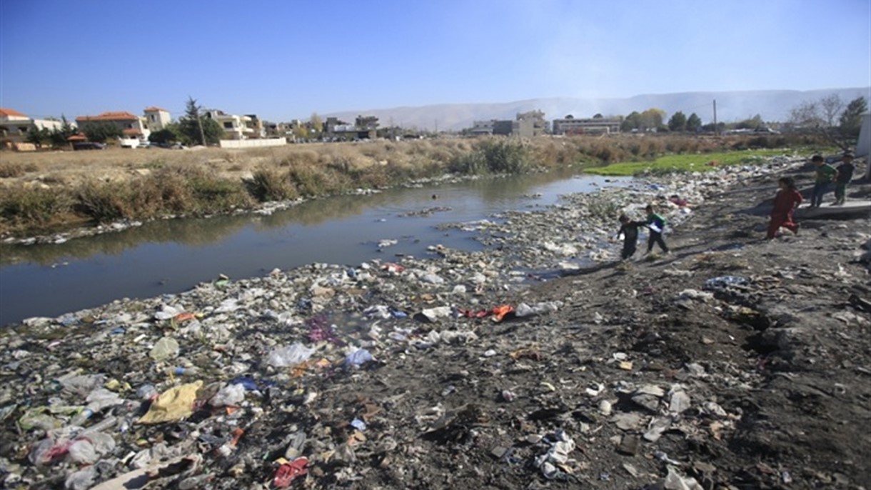 مصلحة الليطاني تحذر من تلوث مياه بلدات الجنوب