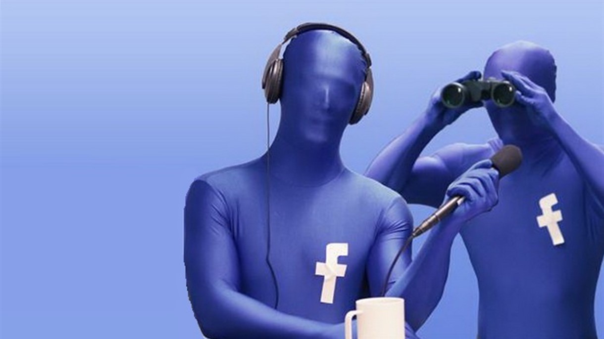 هل شعرتم مرة أن فايسبوك يستمع لأحاديثكم؟