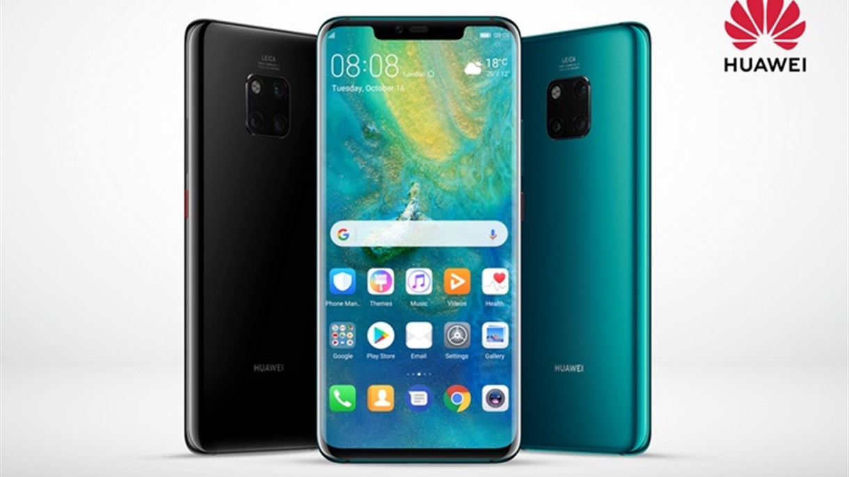 هكذا يجعلكم هواوي Mate 20 Pro في قلب المستقبل