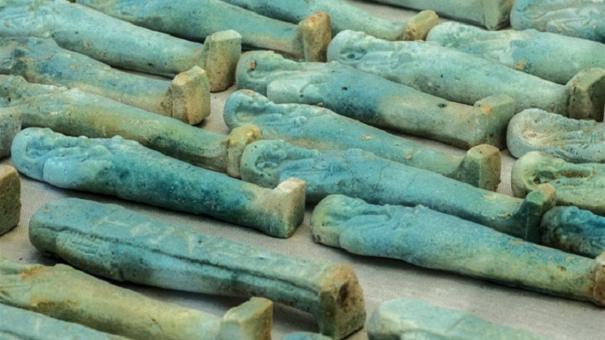 أهم 10 إكتشافات أثرية لعام 2018