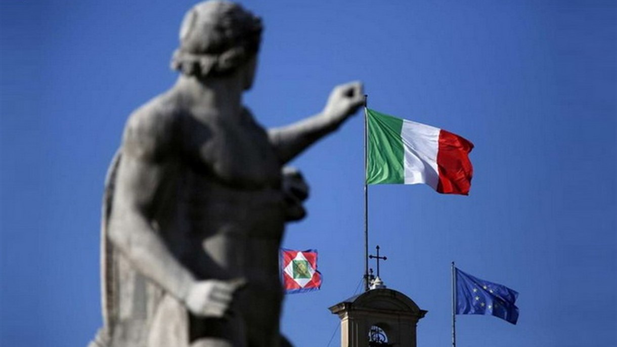 إتفاق بشأن إيطاليا بعد اسابيع من الجدل