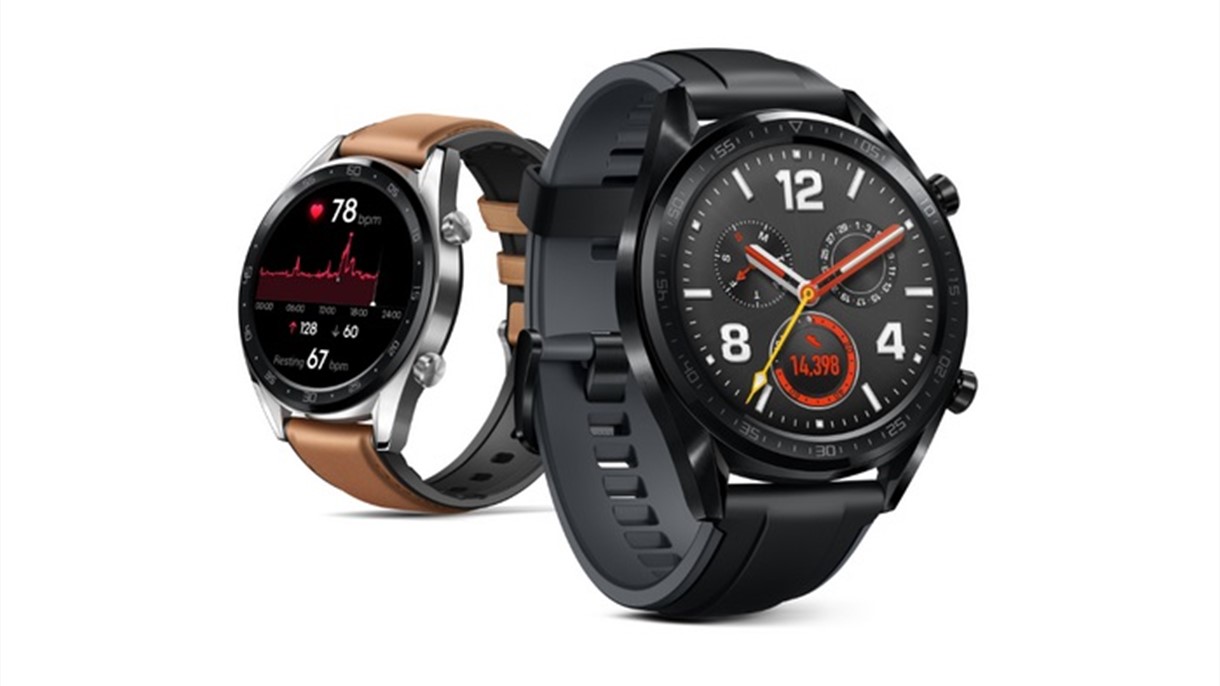 هواوي ستطرح WATCH GT وBand 3 Pro قريباً في لبنان