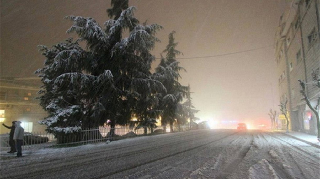 طقس الـ 72 ساعة المقبلة