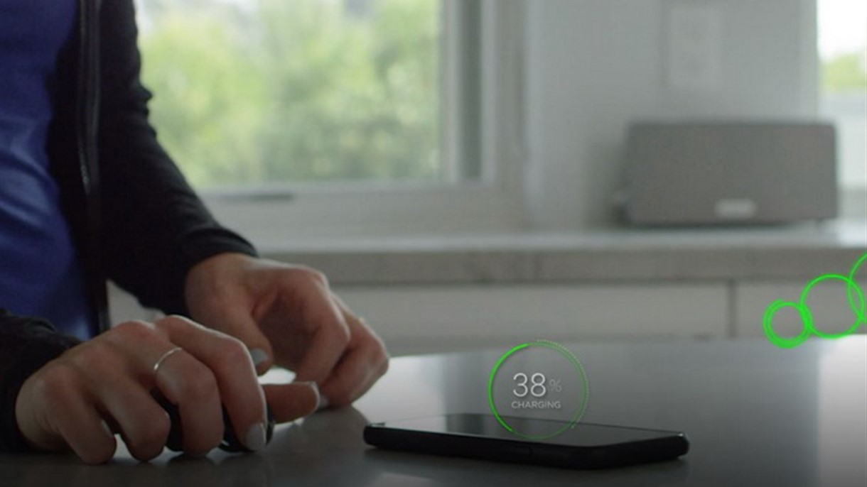 واتآب سيشحن هواتفكم بالهواء